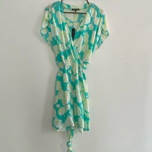 NWT Lauren Gold Dress